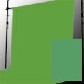 BPS-1305 背景紙　1.35x5.5m #５４スティンガー クロマキーグリーン