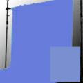 BPM-130 背景紙 1.35x1.8m #９コバルトブルー【反射率23.3%】【在庫限り】